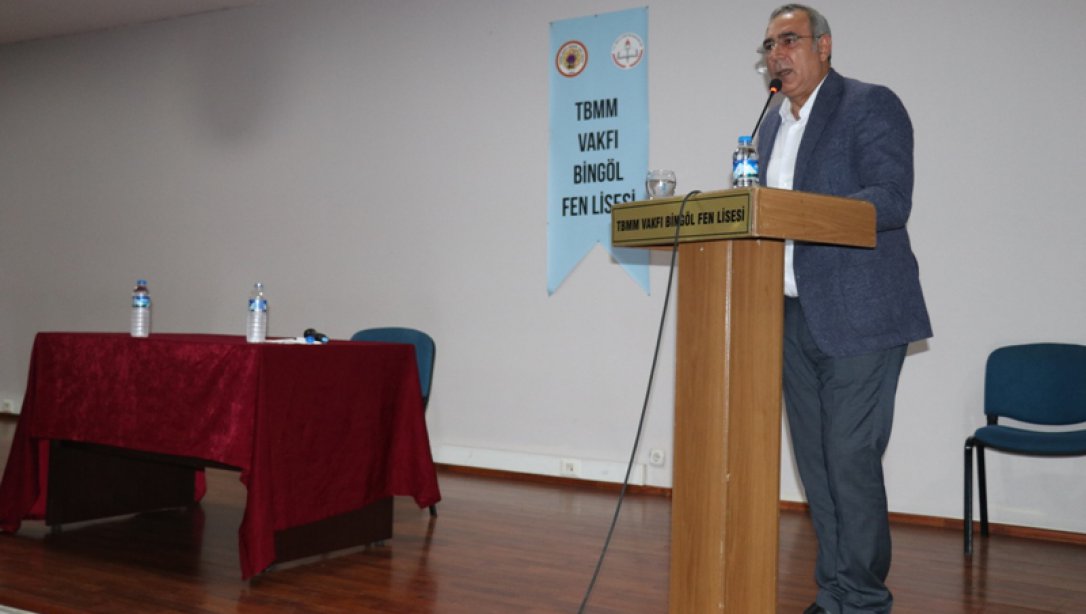 2018-2019 Eğitim-Öğretim Yılı Sene Sonu Müdürler Kurulu Toplantısı Yapıldı