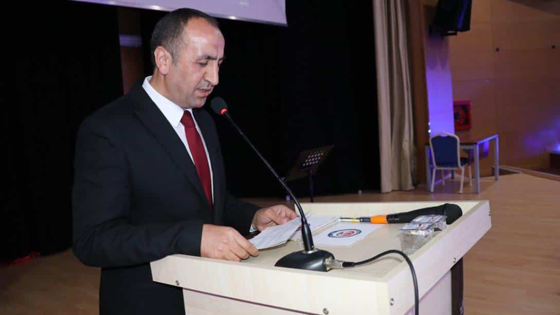 İmam Hatip Liseleri Yılsonu Etkinliği Düzenlendi.